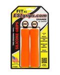 ESIGRIPS gripy - ESI FIT XC - oranžová