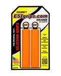 ESIGRIPS gripy - ESI CHUNKY - oranžová