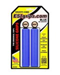 ESIGRIPS gripy - ESI RACER'S - modrá