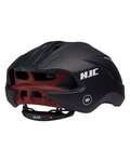HJC Cyklistická přilba - FURION 2.0 - červená/černá