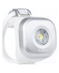 KNOG přední světlo - BLINDER MINI DOT - stříbrná