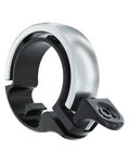 KNOG zvonek - OI CLASSIC LARGE - stříbrná
