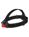 KNOG ostatní - PWR HEADTORCH - černá