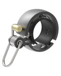 KNOG zvonek - OI LUX SMALL - černá