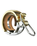 KNOG zvonek - OI LUX SMALL - zlatá