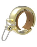 KNOG zvonek - OI LUX BRASS - zlatá
