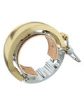 KNOG zvonek - OI LUX BRASS - zlatá