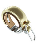 KNOG zvonek - OI LUX BRASS - zlatá
