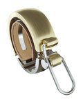 KNOG zvonek - OI LUX BRASS - zlatá