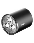 KNOG přední světlo - PWR - černá