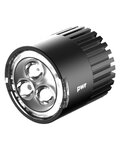 KNOG přední světlo - PWR - černá
