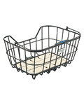 SKS košík - HELSINGBORG CROSS - černá