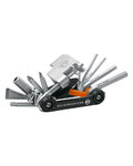 SKS Cyklistické nářadí - TOM 18 - stříbrná/černá
