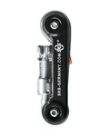 SKS Cyklistické nářadí - TOM 18 - stříbrná/černá