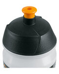 SKS Cyklistická láhev na vodu - BOTTLE 500 ml - černá/transparentní