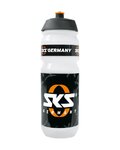 SKS Cyklistická láhev na vodu - GERMANY LOGO - bílá/černá