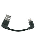 SKS kabel - COMPIT CABLE MICRO USB - černá