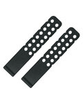 SKS náhradný díl - RUBER STRAPS - černá