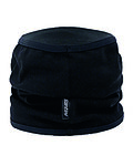 SANTINI Cyklistický nákrčník - WOOL - černá