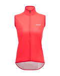 SANTINI Cyklistická vesta - GUARD NIMBUS - růžová