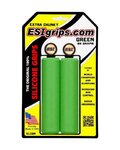 ESIGRIPS gripy - ESI EXTRA CHUNKY - zelená