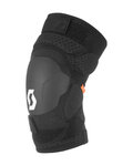 SCOTT chrániče na kolena - KNEE GUARDS GRENADE EVO HYBRID - černá