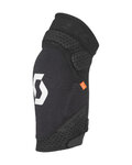 SCOTT chrániče na kolena - KNEE GUARDS GRENADE EVO ZIP - černá