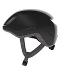 SCOTT Cyklistická přilba - RISTRETTO - černá