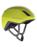 SCOTT Cyklistická přilba - RISTRETTO - žlutá