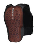 SCOTT Cyklistické chrániče - BODY ARMOR SOFTCON JR - černá
