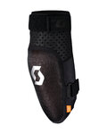 SCOTT Cyklistické chrániče - KNEE GUARD SOFTCON JR - černá