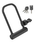 SYNCROS zámek na kolo - WARFIELD IU-LOCK - černá