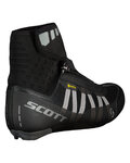 SCOTT Cyklistické tretry - HEATER GORE-TEX - černá