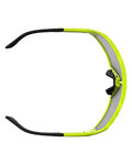 SCOTT Cyklistické brýle - PRO SHIELD LS - žlutá
