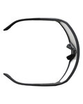SCOTT Cyklistické brýle - PRO SHIELD - černá