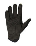 SCOTT Cyklistické rukavice dlouhoprsté - GRAVEL - zelená/černá