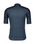 SCOTT Cyklistický dres s krátkým rukávem - GRAVEL 10 - modrá