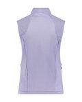 SCOTT Cyklistická vesta - EXPLORAIR ALPHA W - fialová