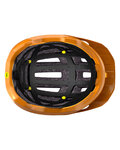SCOTT Cyklistická přilba - TAGO PLUS - oranžová