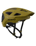 SCOTT Cyklistická přilba - TAGO PLUS - zelená