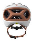 SCOTT Cyklistická přilba - TAGO PLUS - bílá/béžová