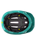 SCOTT Cyklistická přilba - TAGO PLUS - zelená
