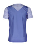 SCOTT Cyklistický dres s krátkým rukávem - TRAIL VERTIC 20 SS JR - modrá