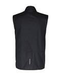 SCOTT Cyklistická vesta - EXPLORAIR LIGHT WB - černá