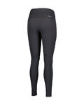 SCOTT Cyklistické kalhoty dlouhé bez laclu - EXPLORAIR FULL W - černá