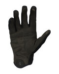 SCOTT Cyklistické rukavice dlouhoprsté - COMMUTER HYBRID - černá