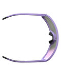 SCOTT Cyklistické brýle - TORICA - fialová
