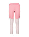 SCOTT Cyklistické spodky - DEFINED LIGHT W - růžová