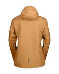 SCOTT voděodolná bunda - EXPLORAIR LIGHT DRYO 2.5L W - béžová