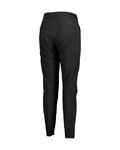 SCOTT Cyklistické kalhoty dlouhé bez laclu - TRAIL TUNED W - černá